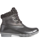Sperry Saltwater Alpine Duck - Women's Black Shoe Deals Outlet