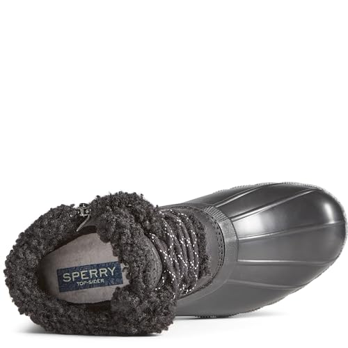 Sperry Saltwater Alpine Duck - Women's Black Shoe Deals Outlet