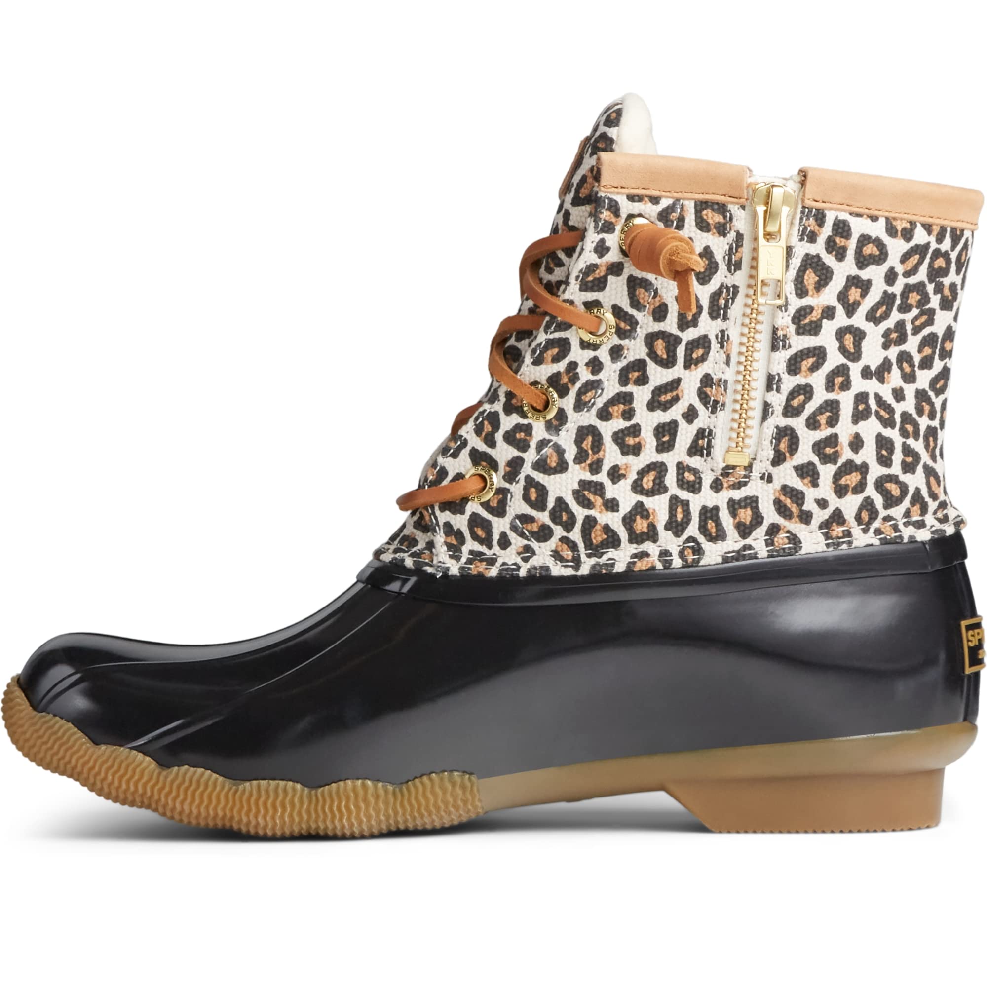 Sperry Saltwater Animal Print - Women's Multi Shoe Deals Outlet