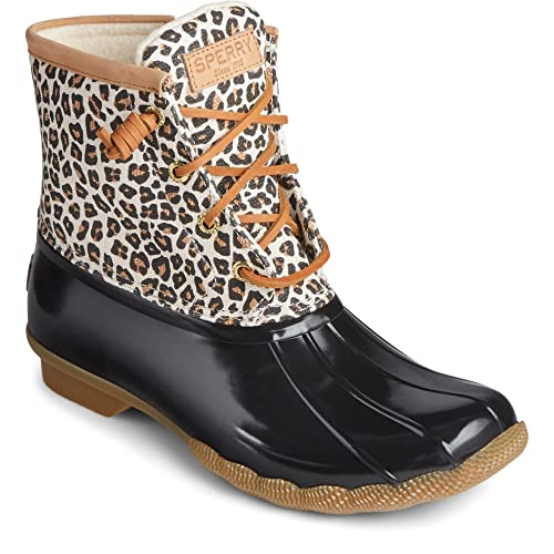 Sperry Saltwater Animal Print - Women's Multi Shoe Deals Outlet