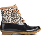 Sperry Saltwater Animal Print - Women's Multi Shoe Deals Outlet