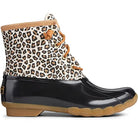 Sperry Saltwater Animal Print - Women's Multi Shoe Deals Outlet