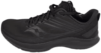 Saucony Kinvara 12 Triple Black 13 M 194917861806 Shoe Deals Outlet