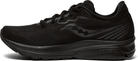 Saucony Ride 14 Triple Black 8 M 194917838129 Shoe Deals Outlet