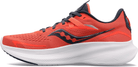 Saucony Ride 15 Charcoal / Shell 9.5 M 195018391353_UGD Shoe Deals Outlet