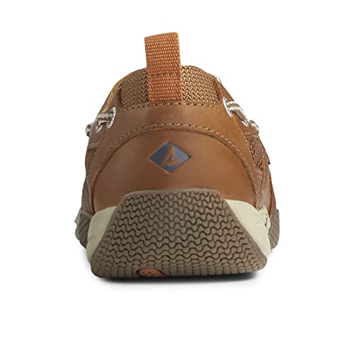 Sperry Sea Kite Sport Moc Boat - Men's Grey Shoe Deals Outlet