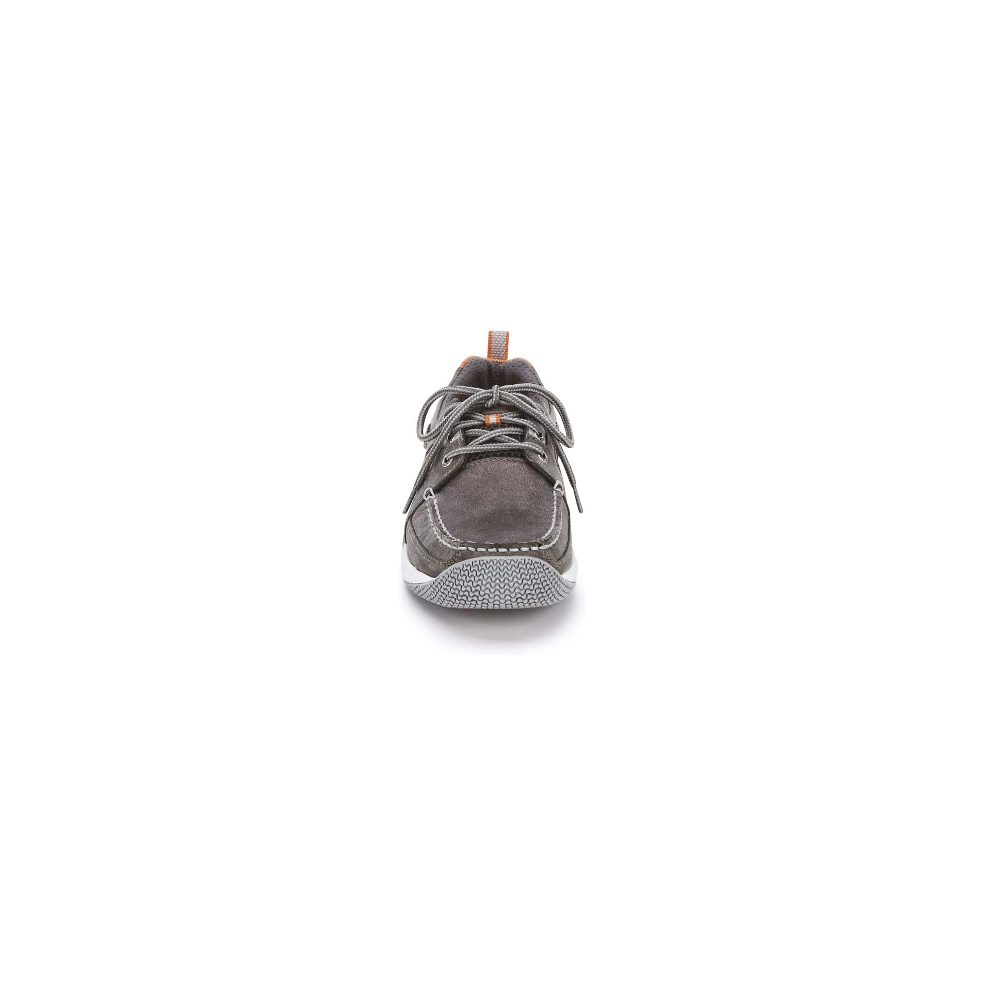 Sperry Sea Kite Sport Moc Boat - Men's Grey Shoe Deals Outlet