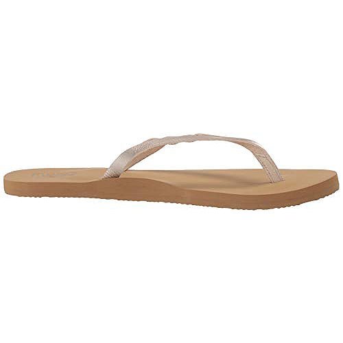 Flojos Serenity - Women's Champagne Shoe Deals Outlet