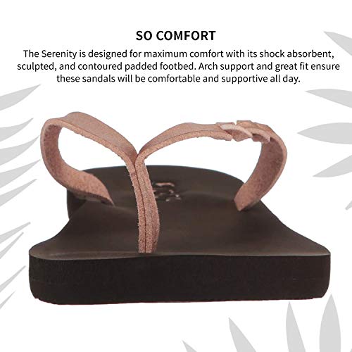 Flojos Serenity - Women's Rosegold Shoe Deals Outlet