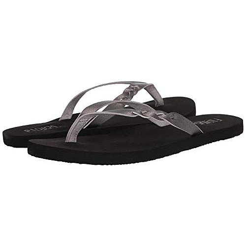 Flojos Serenity - Women's Pewter Shoe Deals Outlet