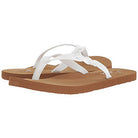 Flojos Serenity - Women's White Shoe Deals Outlet