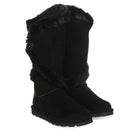 BEARPAW Sheilah - Women's Chocolate Shoe Deals Outlet