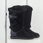 BEARPAW Sheilah - Women's Black Ii Shoe Deals Outlet