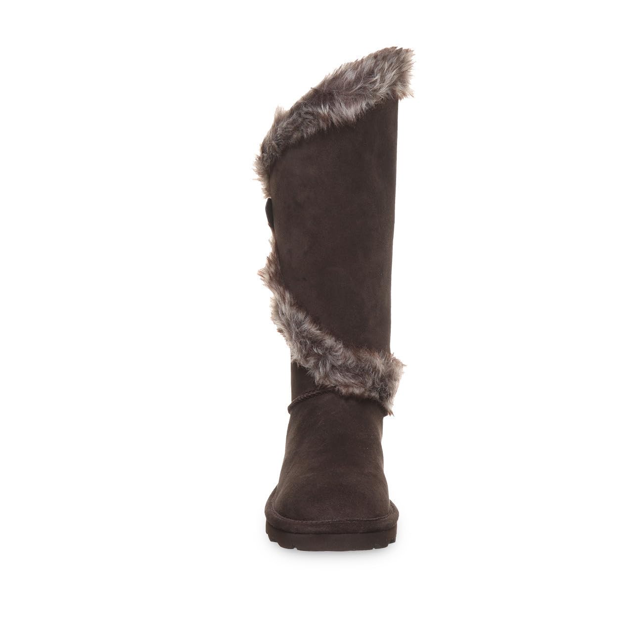 BEARPAW Sheilah - Women's Chocolate Shoe Deals Outlet