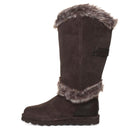 BEARPAW Sheilah - Women's Chocolate Shoe Deals Outlet