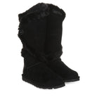 BEARPAW Sheilah - Women's Black Ii Shoe Deals Outlet