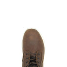 Wolverine Shiftplus Work Mid LX 6 inch - Men's Brown Shoe Deals Outlet