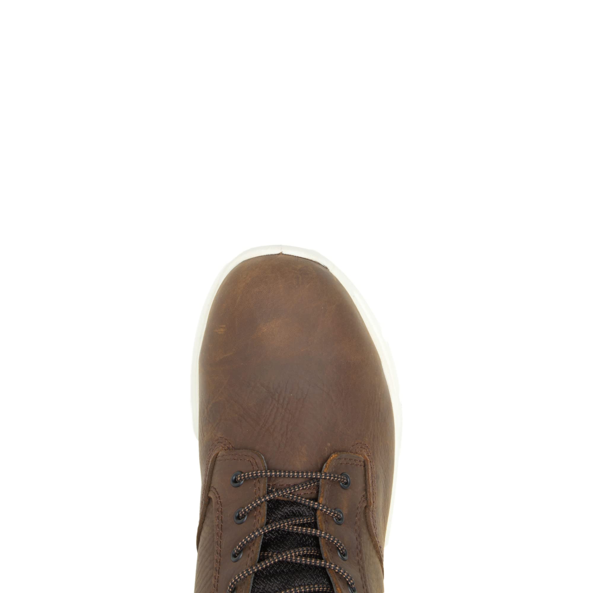 Wolverine Shiftplus Work Mid LX 6 inch - Men's Brown Shoe Deals Outlet