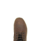 Wolverine Shiftplus Work Mid LX 6 inch - Men's Brown Shoe Deals Outlet