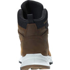 Wolverine Shiftplus Work Mid LX 6 inch - Men's Brown Shoe Deals Outlet