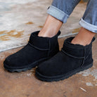 BEARPAW Shorty - Women's Black Ii Shoe Deals Outlet