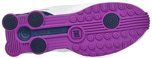 Nike Shox Enigma - Women's Photon Dust Reflect Silver Valerian Blue Shoe Deals Outlet