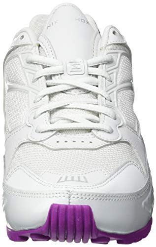 Nike Shox Enigma - Women's Photon Dust Reflect Silver Valerian Blue Shoe Deals Outlet