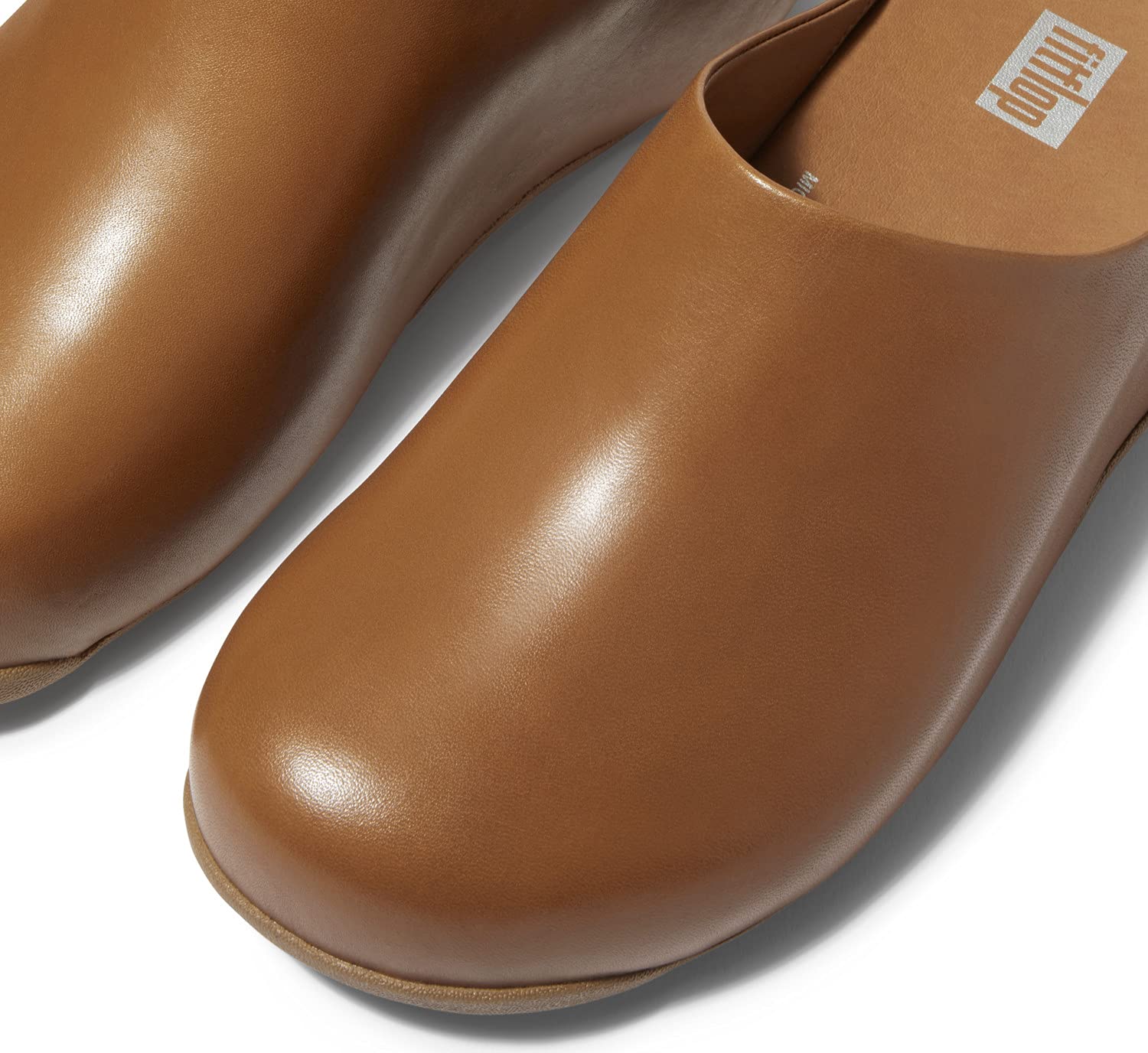 FitFlop Shuv Clogs - Women's Light Tan Shoe Deals Outlet
