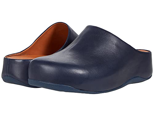 FitFlop Shuv Clogs - Women's Midnight Navy Shoe Deals Outlet