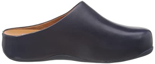 FitFlop Shuv Clogs - Women's Midnight Navy Shoe Deals Outlet