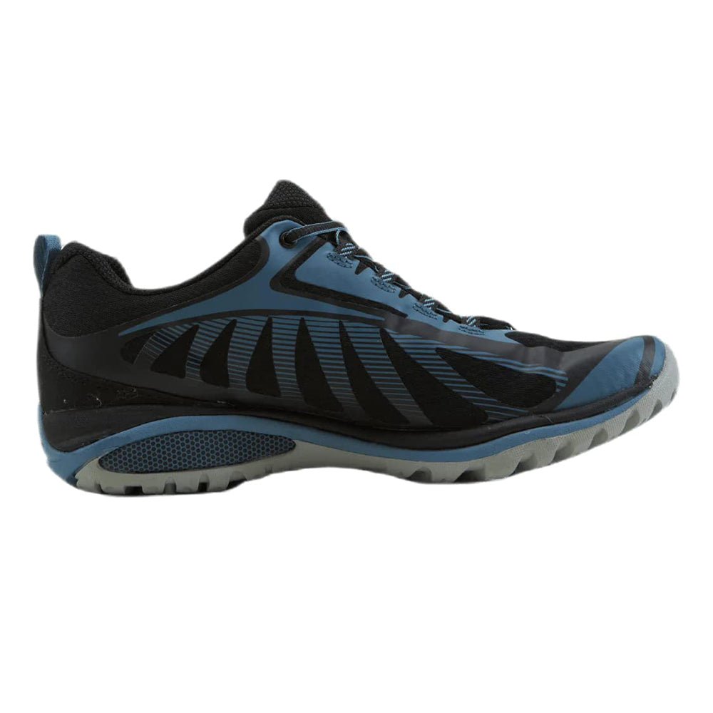 Merrell Siren Edge 3 - Women's Black/Bluestone Shoe Deals Outlet