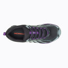 Merrell Siren Edge 3 WP - Women's Black/Acai Shoe Deals Outlet