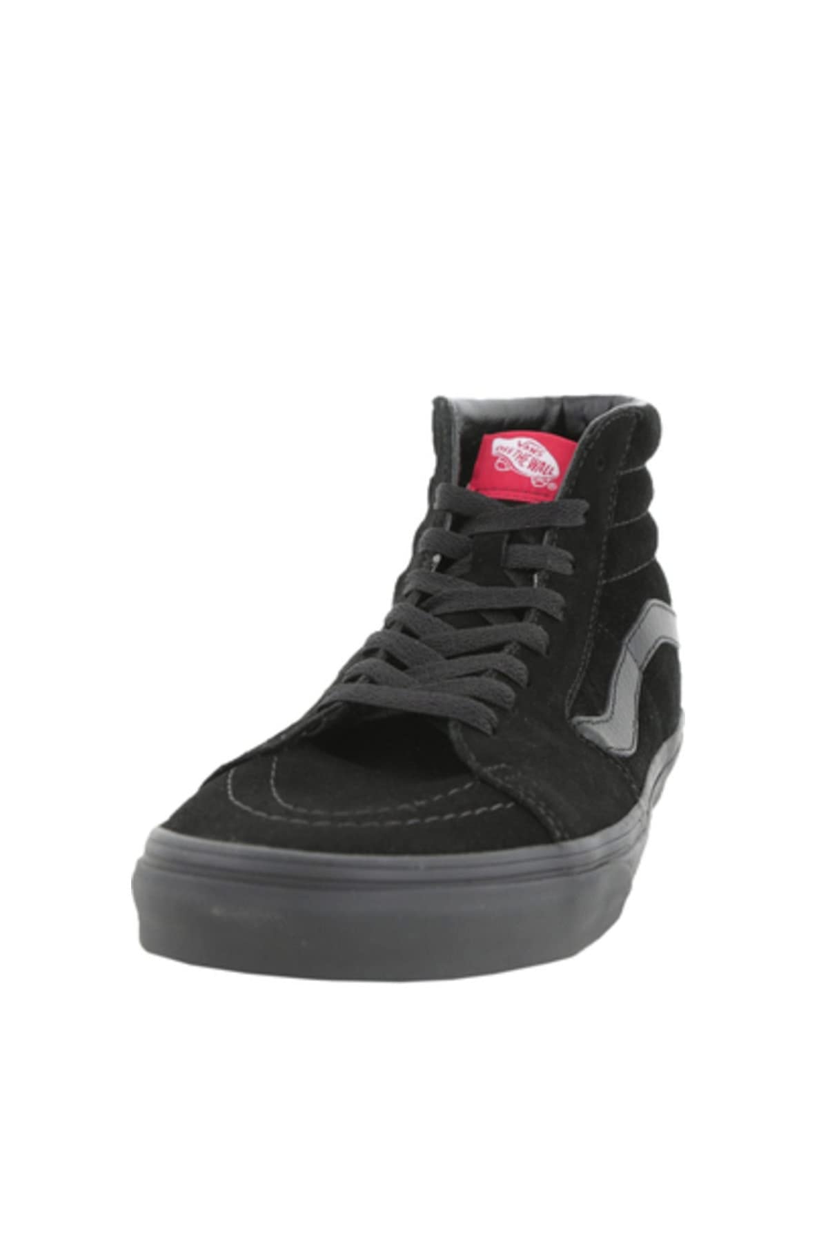 Vans Sk8 - Hi - Unisex Black/Black Shoe Deals Outlet
