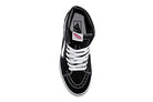 Vans Sk8 - Hi - Unisex Black/White Shoe Deals Outlet