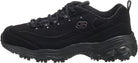 SKECHERS D'Lites - Play On Black 10.5 M 193642452075 Shoe Deals Outlet