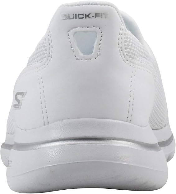 SKECHERS Go Walk 5 Astonished White 11 M 194428039404 Shoe Deals Outlet