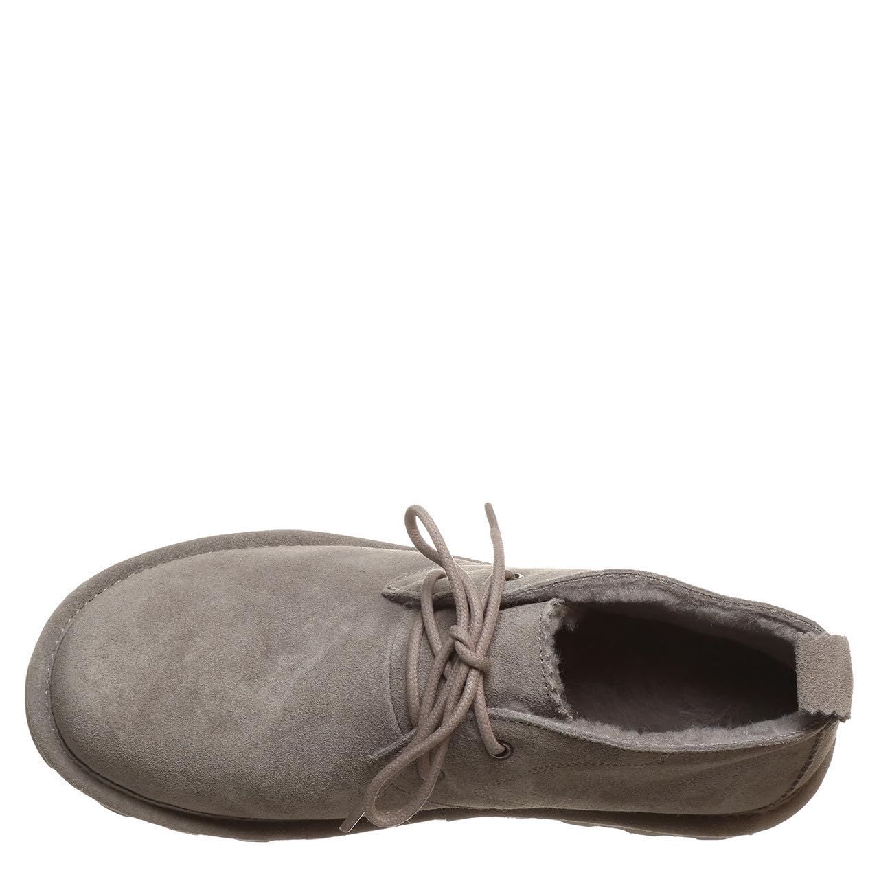 BEARPAW Skye Boot - Women's Gray Fog Shoe Deals Outlet