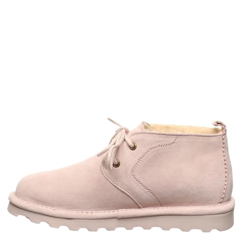 BEARPAW Skye - Women's Pale Pink Shoe Deals Outlet