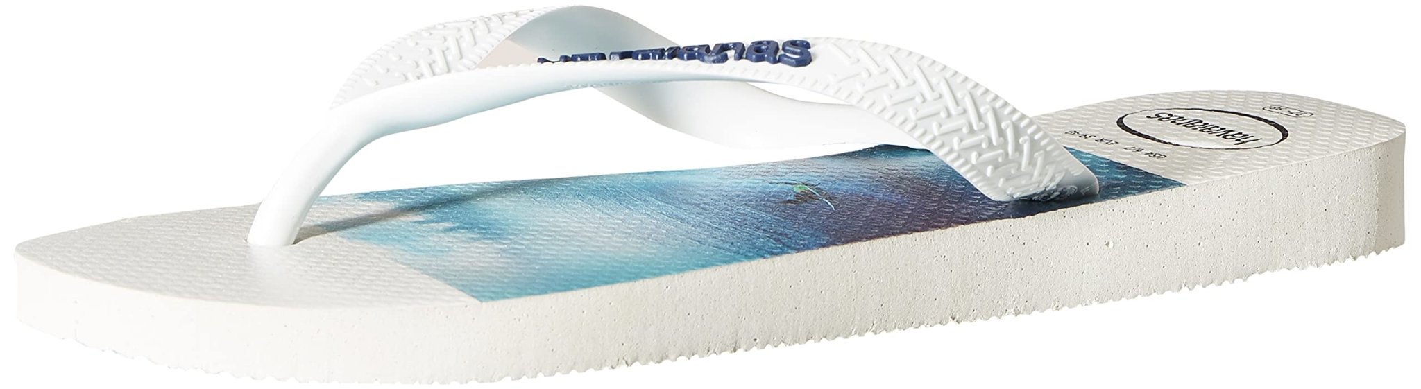 Havaianas Slim Flip Flop Sandal - Women's Hype White Shoe Deals Outlet