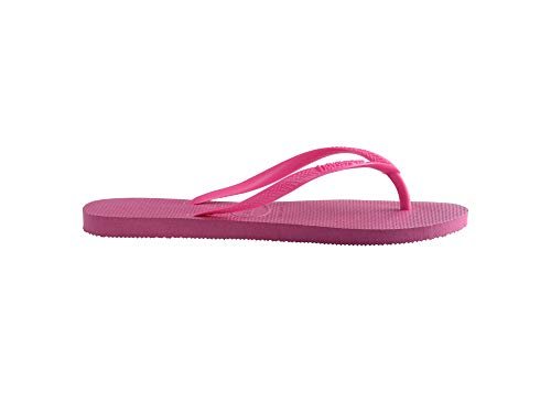 Havaianas Slim Flip Flop Sandal - Women's Pink Flux Shoe Deals Outlet