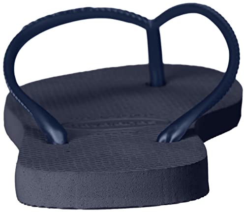 Havaianas Slim Flip Flop Sandal - Women's Navy Shoe Deals Outlet