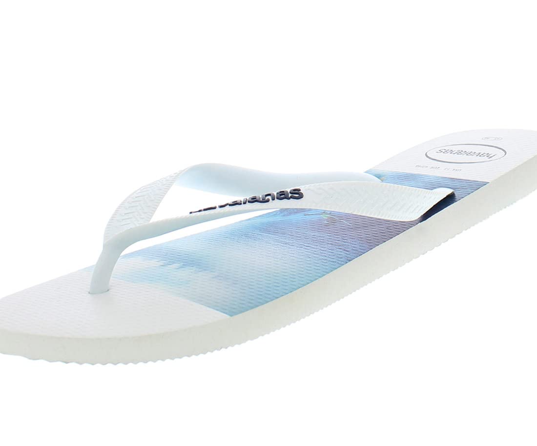 Havaianas Slim Flip Flop Sandal - Women's Hype White Shoe Deals Outlet