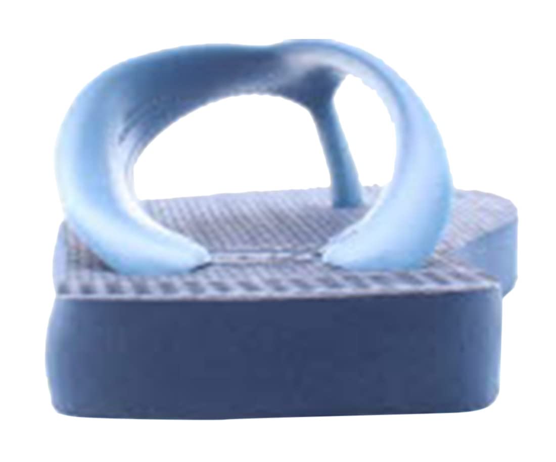 Havaianas Slim Flip Flops - Unisex Indigo Blue Shoe Deals Outlet