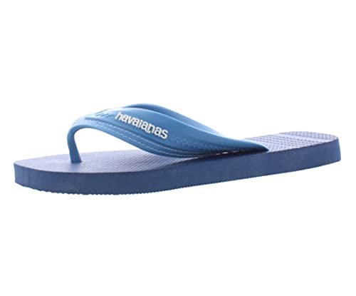 Havaianas Slim Flip Flops - Unisex Indigo Blue Shoe Deals Outlet