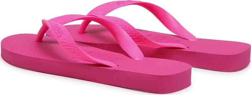 Havaianas Slim Flip Flops - Unisex Pink Flux Shoe Deals Outlet