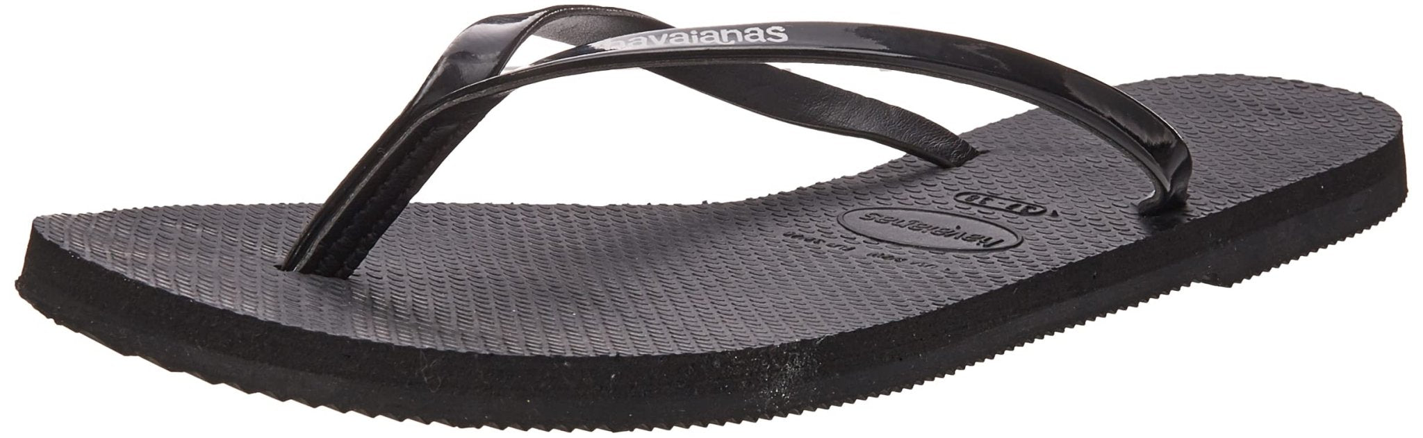 Havaianas Slim Metalic - Women's Steel Grey Shoe Deals Outlet