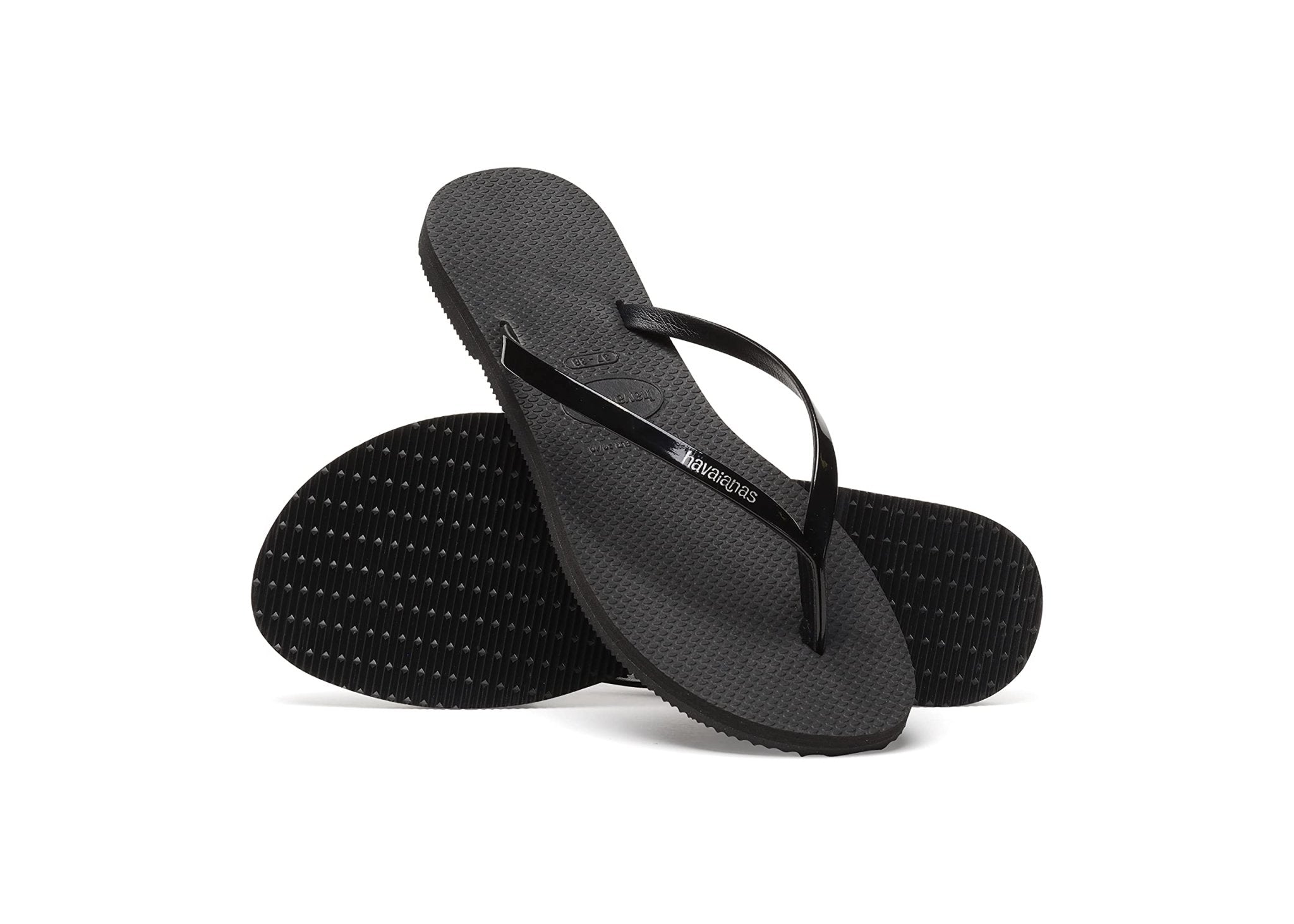 Havaianas Slim Metalic - Women's Steel Grey Shoe Deals Outlet
