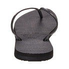 Havaianas Slim Metalic - Women's Black(black) Shoe Deals Outlet