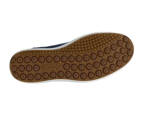 ECCO Soft 7 - Men's Marine Shoe Deals Outlet