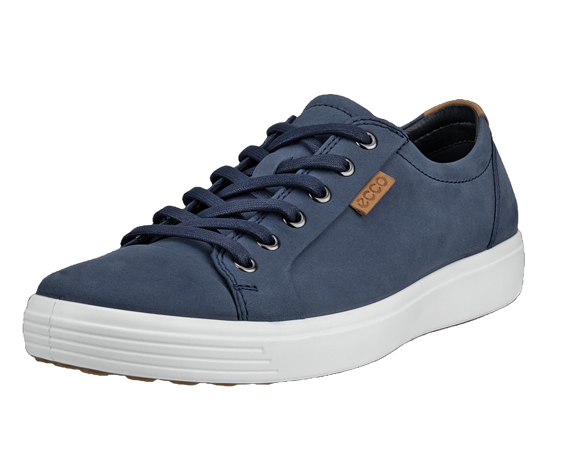 ECCO Soft 7 - Men's Marine Shoe Deals Outlet